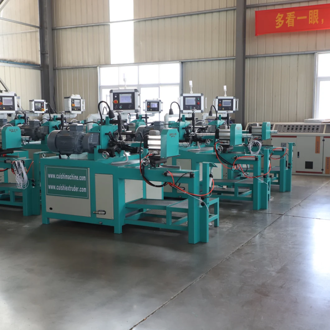 Prestressed/Post Tensioning Round Cold Rolling Pipe Making Machine for Cement Grouting/Post Tension Corrugated Steel Pipe Making Machine