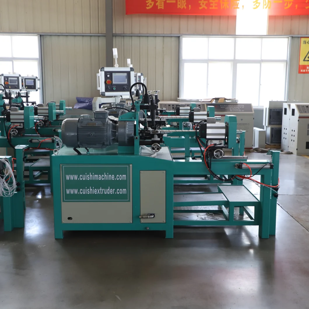 Prestressed/Post Tensioning Round Cold Rolling Pipe Making Machine for Cement Grouting/Post Tension Corrugated Steel Pipe Making Machine
