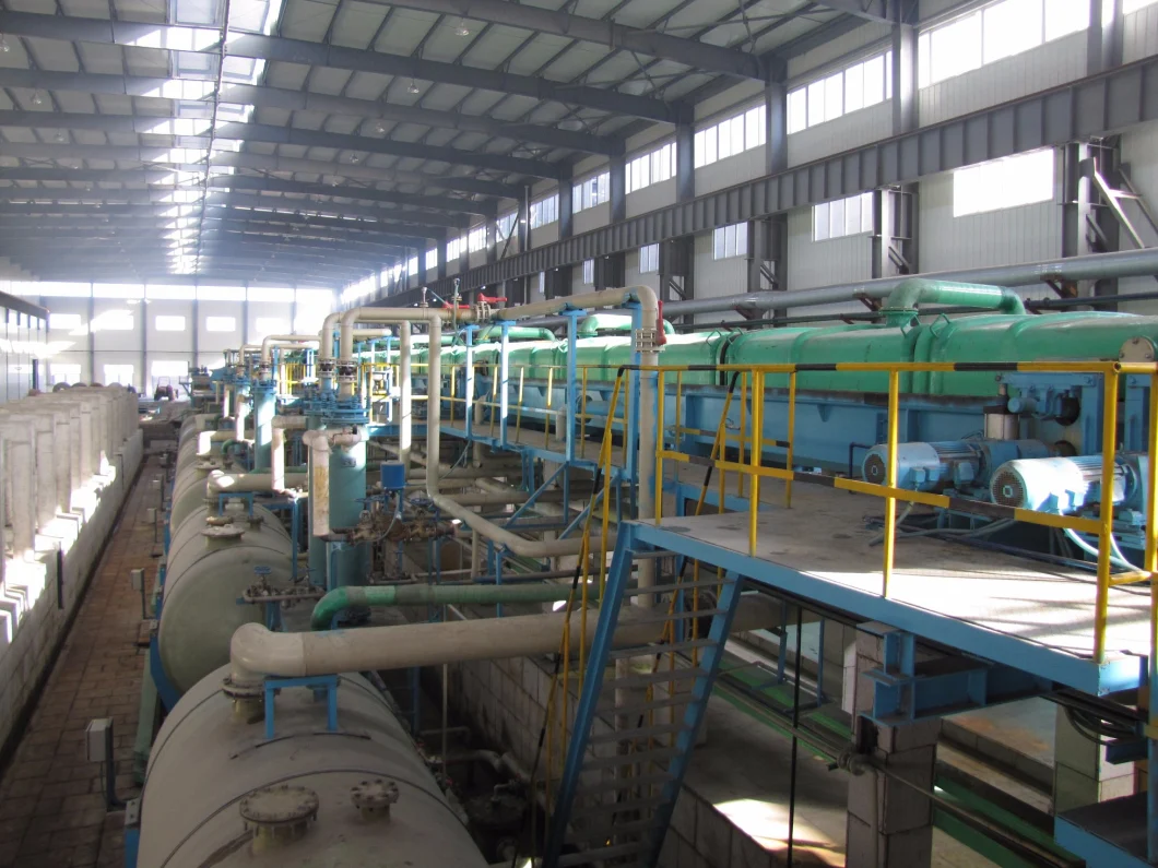1100mm 1750 Width Low High Carbon Steel Cold Rolling Mill