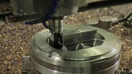 Stampo per estrusione diretta del dissipatore di calore in alluminio in fabbrica