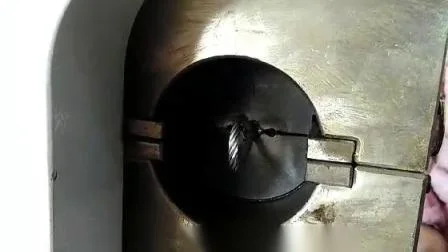 Pressa idraulica per imbracatura di giunzione a compressione per fune metallica d'acciaio