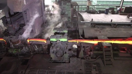 Produttore di laminatoi a caldo per acciaio dalla Cina con qualità ISO